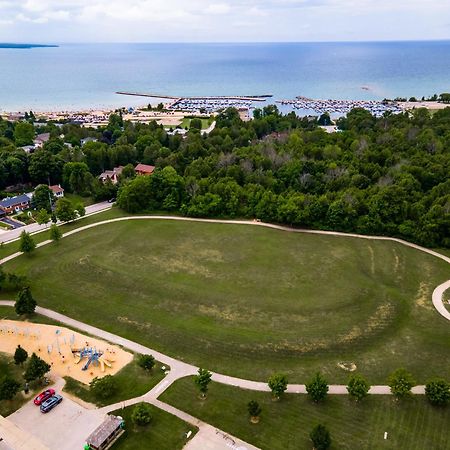 Globalstay New Houses Near Huron Lake Port Elgin Exteriör bild