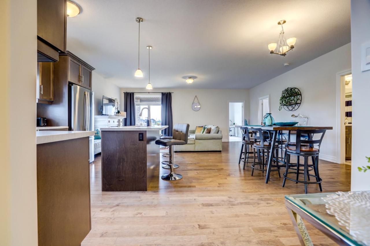 Globalstay New Houses Near Huron Lake Port Elgin Exteriör bild