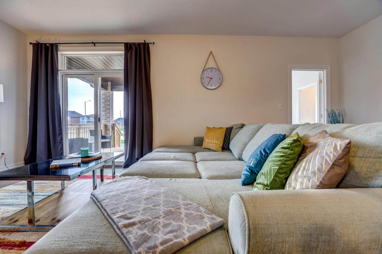 Globalstay New Houses Near Huron Lake Port Elgin Exteriör bild