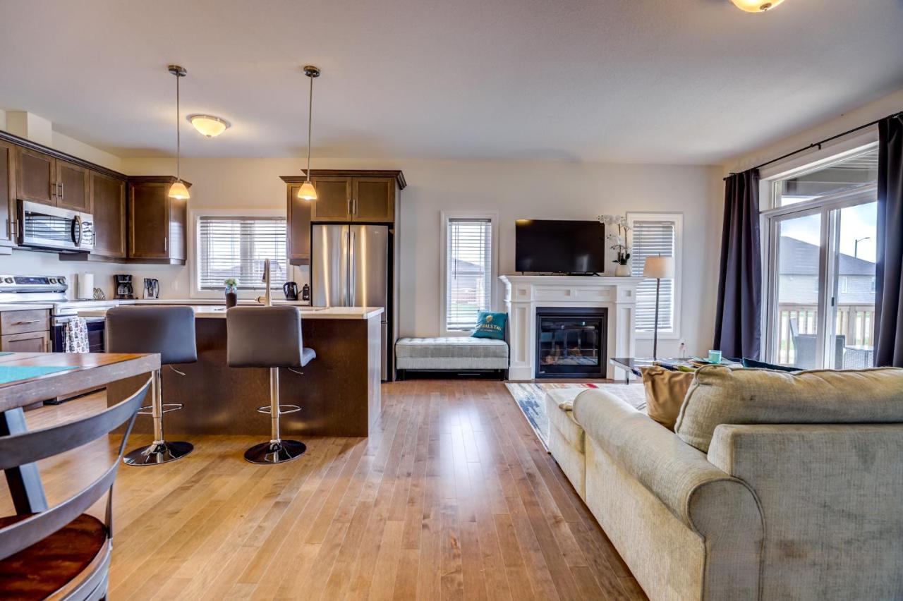Globalstay New Houses Near Huron Lake Port Elgin Exteriör bild