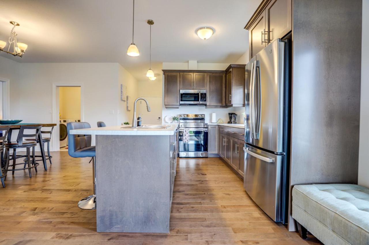 Globalstay New Houses Near Huron Lake Port Elgin Exteriör bild