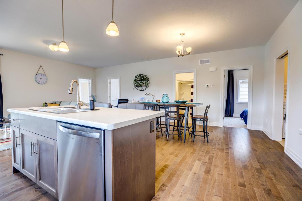 Globalstay New Houses Near Huron Lake Port Elgin Exteriör bild