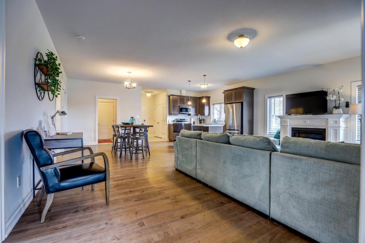 Globalstay New Houses Near Huron Lake Port Elgin Exteriör bild