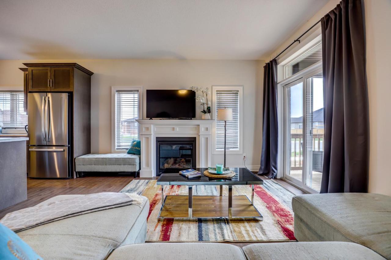 Globalstay New Houses Near Huron Lake Port Elgin Exteriör bild