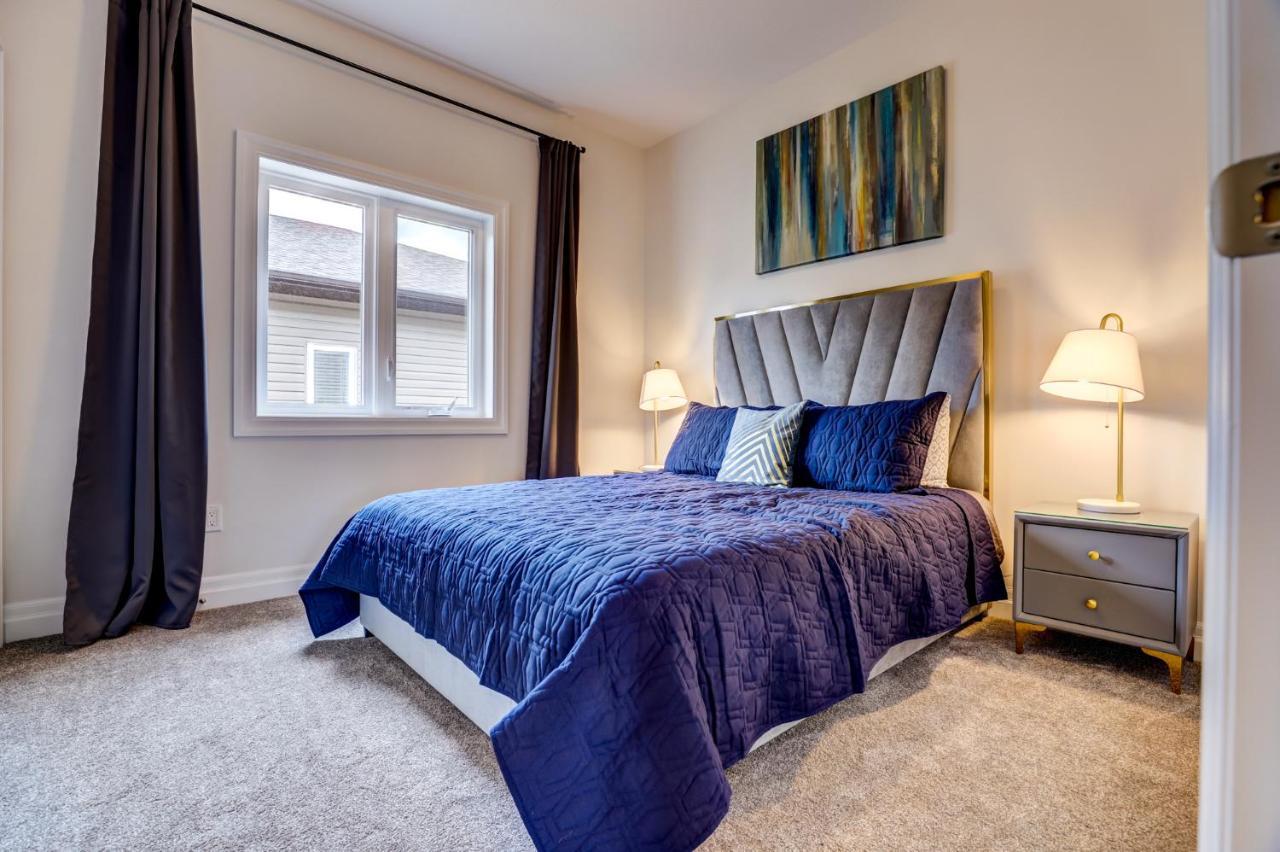 Globalstay New Houses Near Huron Lake Port Elgin Exteriör bild