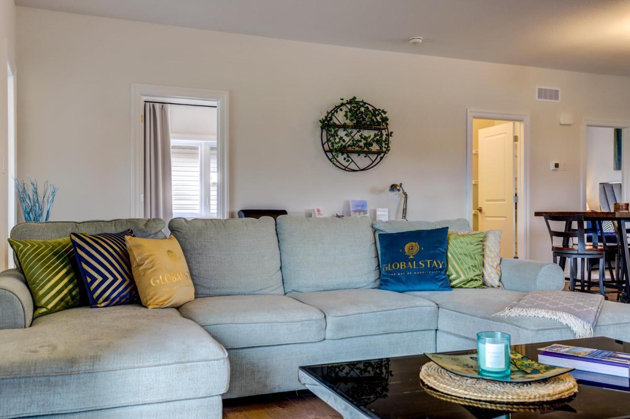 Globalstay New Houses Near Huron Lake Port Elgin Exteriör bild