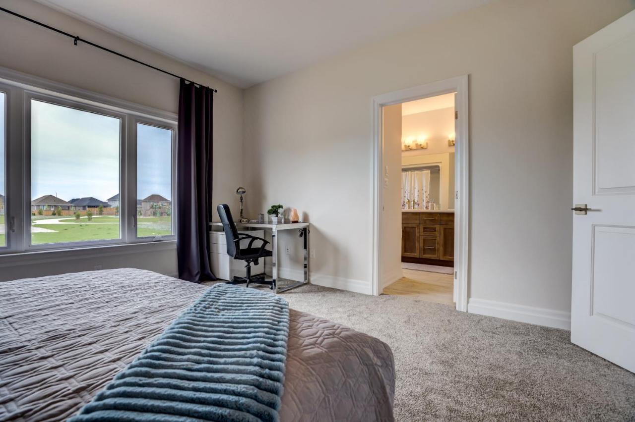 Globalstay New Houses Near Huron Lake Port Elgin Exteriör bild