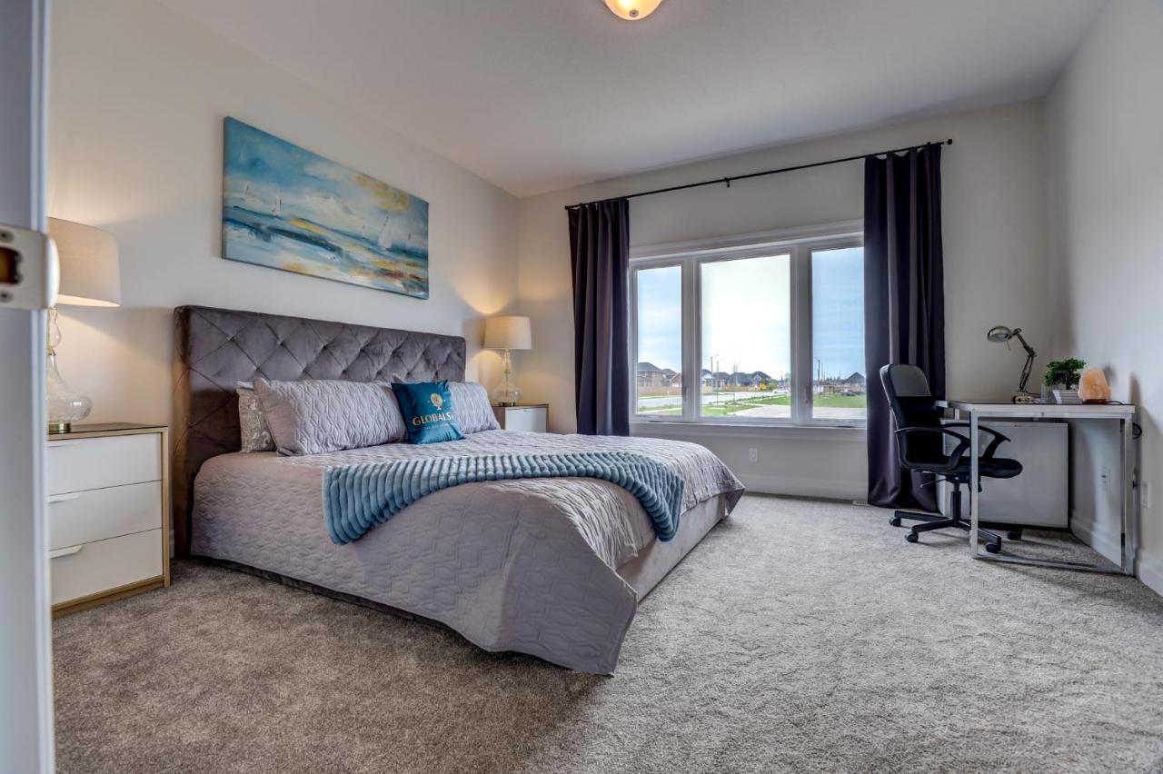 Globalstay New Houses Near Huron Lake Port Elgin Exteriör bild