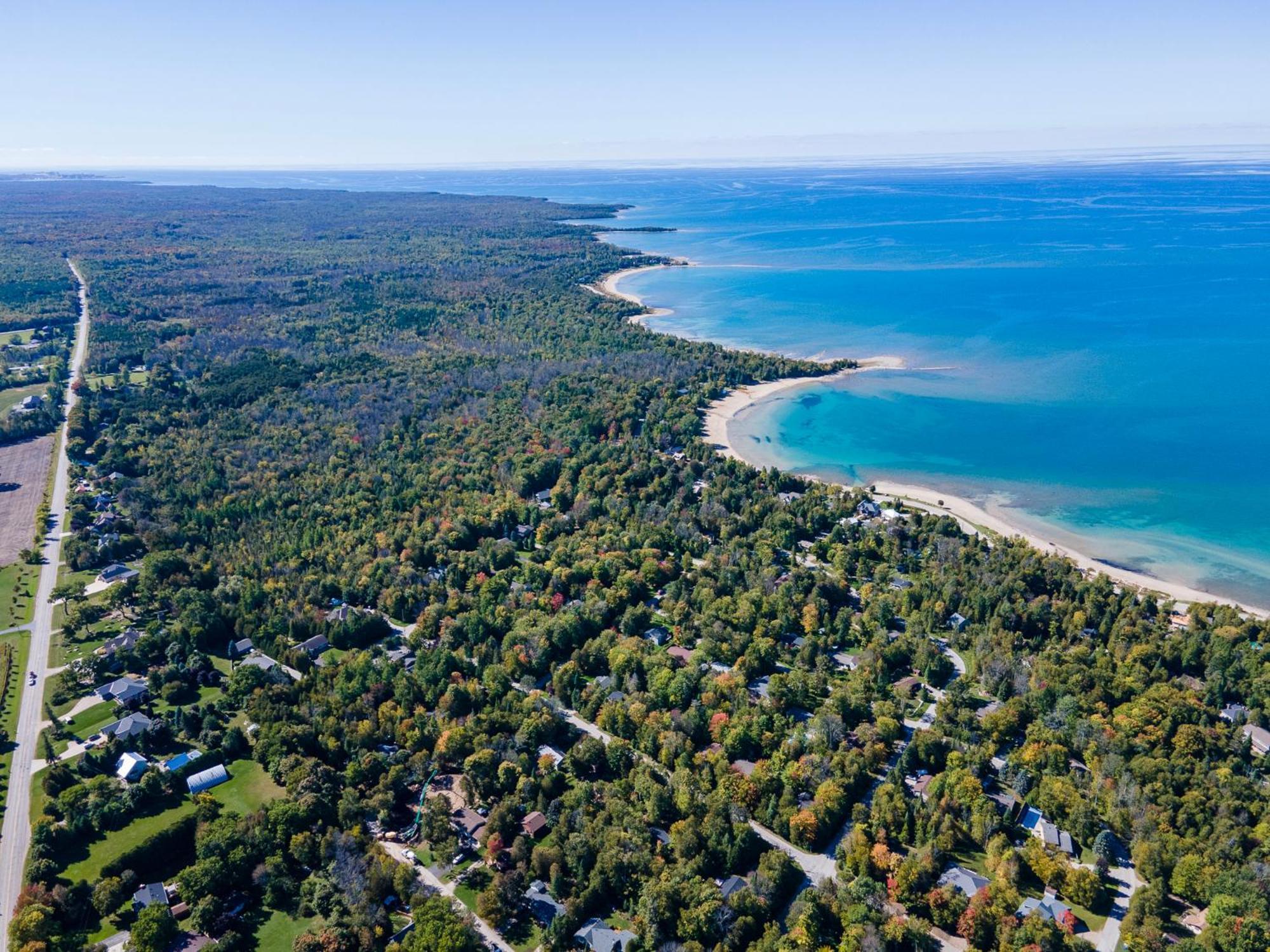 Globalstay New Houses Near Huron Lake Port Elgin Exteriör bild