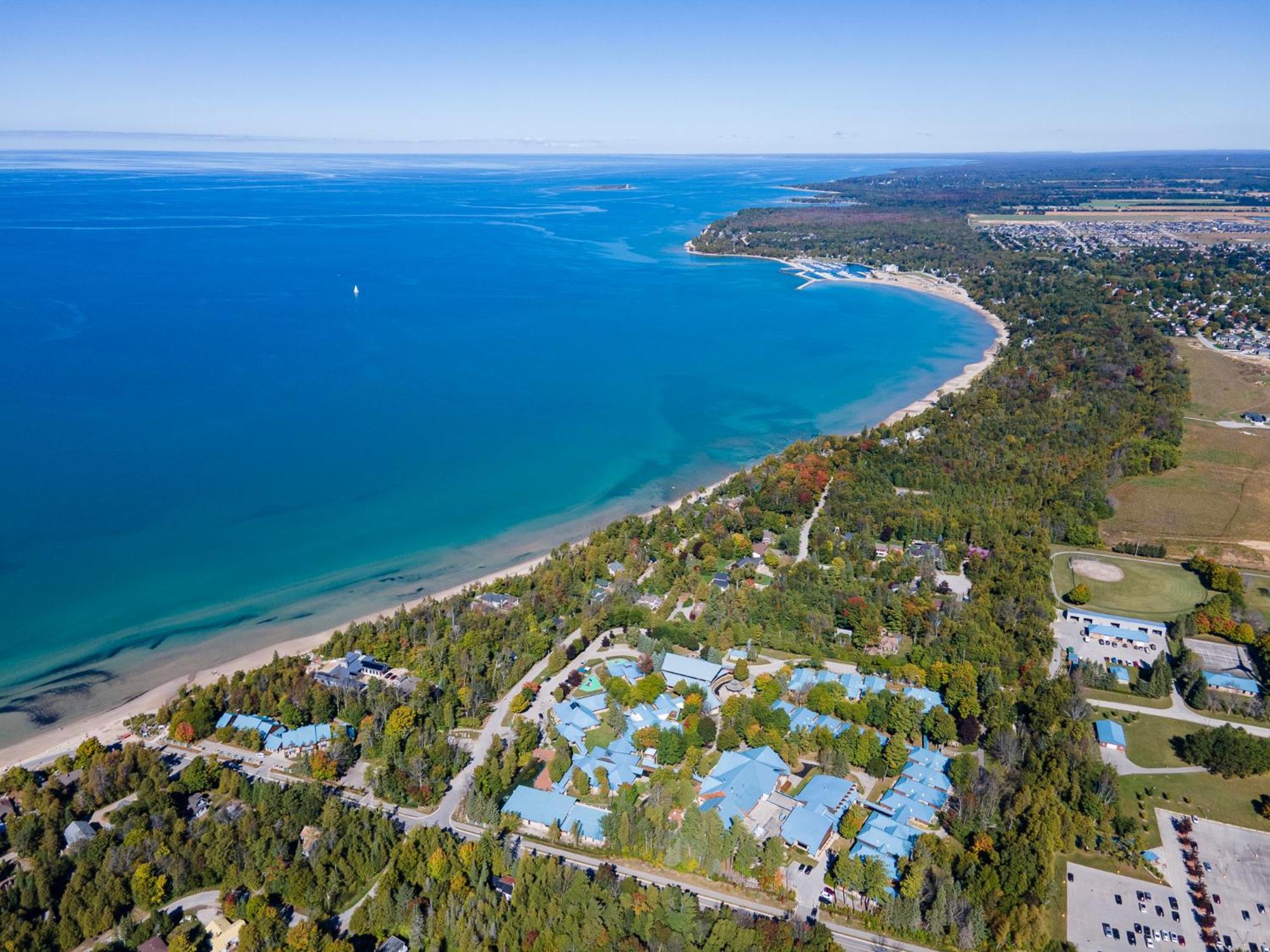 Globalstay New Houses Near Huron Lake Port Elgin Exteriör bild