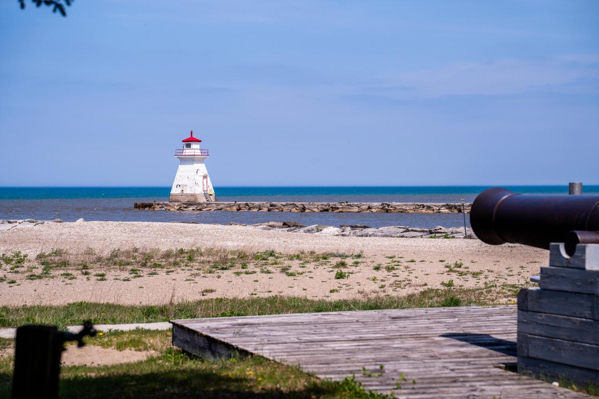 Globalstay New Houses Near Huron Lake Port Elgin Exteriör bild