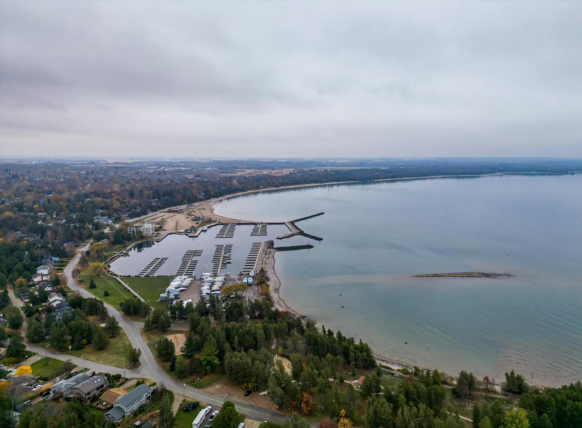 Globalstay New Houses Near Huron Lake Port Elgin Exteriör bild